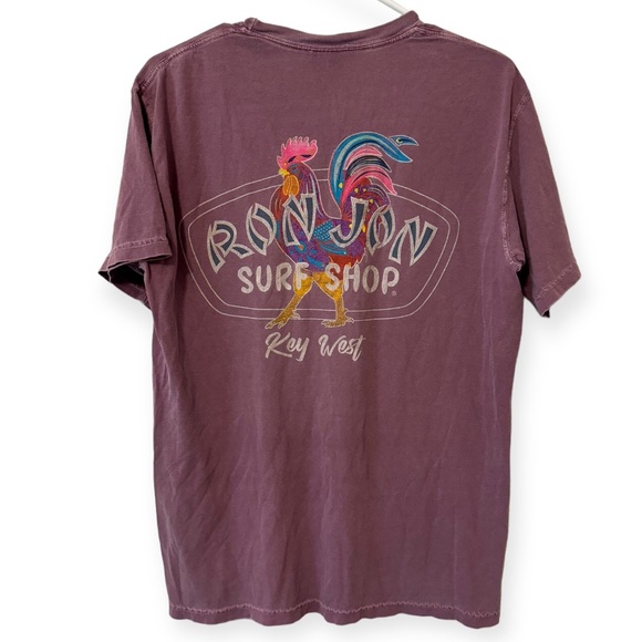 Comfort Colors Other - Ron Jon Surf Shop Key West Men’s T-shirt Size M